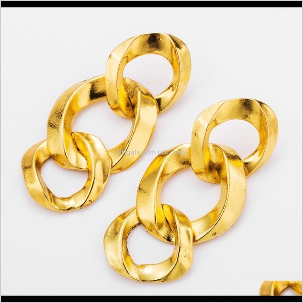 charm jewelry drop delivery 2021 creative minimalist personalized alloy chain female exaggerated temperament earrings style j2xd3, Golden
charm jewelry drop delivery 2021 creative minimalist personalized alloy chain female exaggerated temperament earrings style j2xd3, Golden