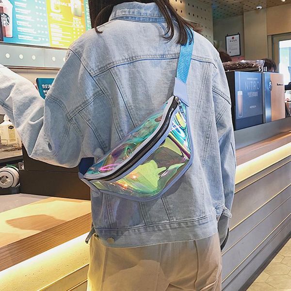 est ladies laser bum bag fashion waist fanny pack festivall money belwallet pone pouch packs bags
est ladies laser bum bag fashion waist fanny pack festivall money belwallet pone pouch packs bags