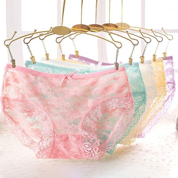 women's panties 3pcs/pack women lace underwear transparents hollow out woman lingerie mid waist intimates, Black;pink
women's panties 3pcs/pack women lace underwear transparents hollow out woman lingerie mid waist intimates, Black;pink