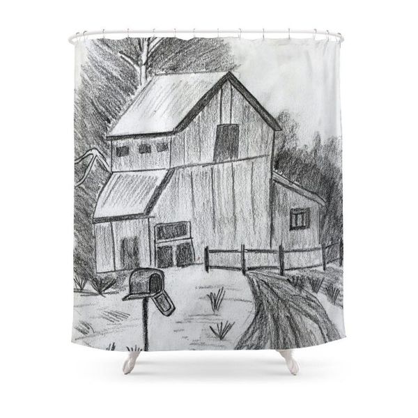 shower curtains farm house curtain frabic waterproof polyester bathroom wall decoration hanging bath
shower curtains farm house curtain frabic waterproof polyester bathroom wall decoration hanging bath