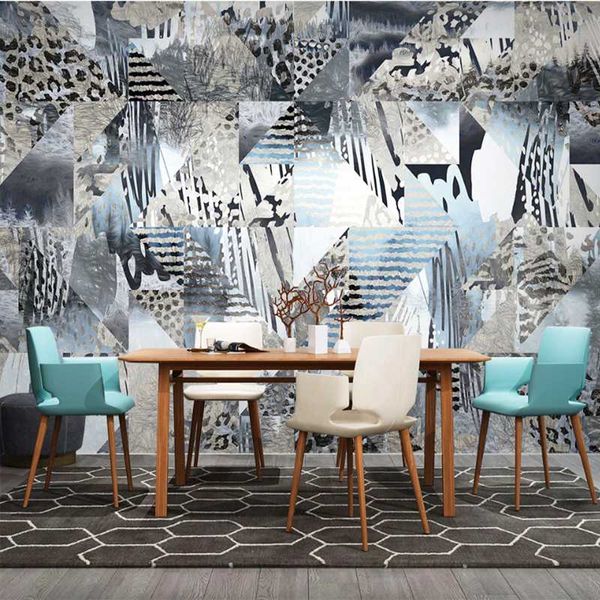 wallpapers milofei manufacturers custom hand-painted pine forest geometry living room bedroom background wallpaper mural
wallpapers milofei manufacturers custom hand-painted pine forest geometry living room bedroom background wallpaper mural