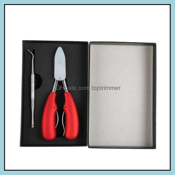 tools art salon health & beauty2021 steel nail clipper cutter toe finger cuticle plier manicure tool set with box for thick ingrown toenails
tools art salon health & beauty2021 steel nail clipper cutter toe finger cuticle plier manicure tool set with box for thick ingrown toenails