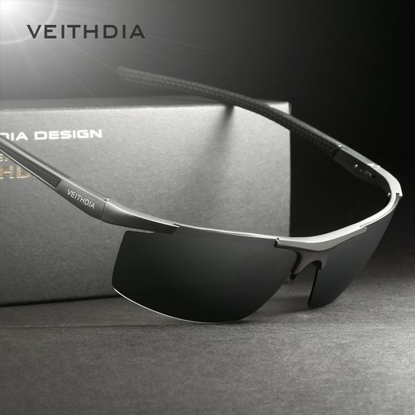 magnesium men's sunglasses polarized coating mirror sun glasses male eyewear accessories for men 6588, White;black
magnesium men's sunglasses polarized coating mirror sun glasses male eyewear accessories for men 6588, White;black