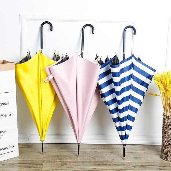 umbrellas long handle big golf umbrella women gifts travel parasol rain men quality 8k strong double windproof glassfibe
umbrellas long handle big golf umbrella women gifts travel parasol rain men quality 8k strong double windproof glassfibe