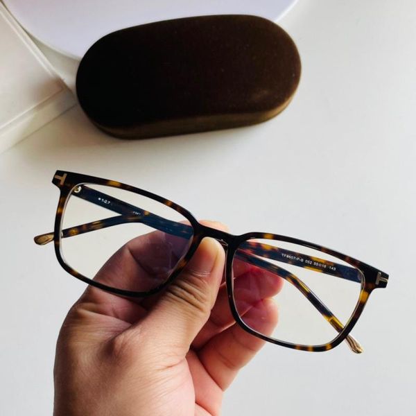 fashion sunglasses frames tom brand vintage square optical eyeglasses frame acetate women reading myopia prescription glasses tf5607 origina, Black
fashion sunglasses frames tom brand vintage square optical eyeglasses frame acetate women reading myopia prescription glasses tf5607 origina, Black
