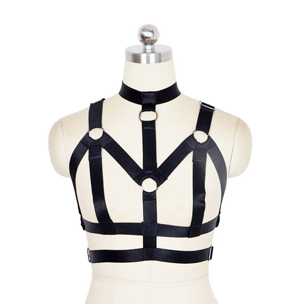 bamboo clothing nightclub style traceless hanging neck hollowed out binding fun harness underwear o0116, Black;white
bamboo clothing nightclub style traceless hanging neck hollowed out binding fun harness underwear o0116, Black;white