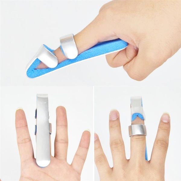 elbow & knee pads 3 pcs aluminum alloy finger fixation splint protective sleeve broken dislocated stabilizer bendable curved wrap, Black;gray
elbow & knee pads 3 pcs aluminum alloy finger fixation splint protective sleeve broken dislocated stabilizer bendable curved wrap, Black;gray