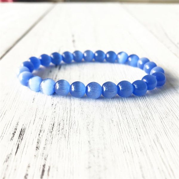 charm bracelets style sky bule cat eye bracelet bright beads jewelry wrist healing light yoga mala gift for men, Golden;silver
charm bracelets style sky bule cat eye bracelet bright beads jewelry wrist healing light yoga mala gift for men, Golden;silver