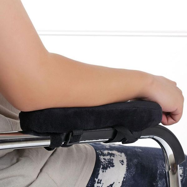 2pack padded chair armrest pads with memory foam elbow pillow for forearm pressure relief,for office chairs gaming cushion/decorative
2pack padded chair armrest pads with memory foam elbow pillow for forearm pressure relief,for office chairs gaming cushion/decorative