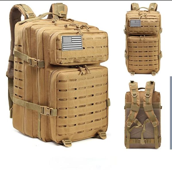 military tactical backpack 3p army assault bag camouflage men outdoor camping oxford bags
military tactical backpack 3p army assault bag camouflage men outdoor camping oxford bags