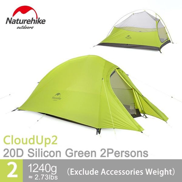 naturehike tent 20d silicone fabric ultralight 2 person double layers aluminum rod camping 4 season with mat nh15t002-t tents and shelters
naturehike tent 20d silicone fabric ultralight 2 person double layers aluminum rod camping 4 season with mat nh15t002-t tents and shelters