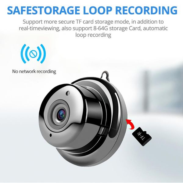 mini wifi ip camera hd 1080p wireless indoor action night vision two way audio motion detection baby monitor cameras
mini wifi ip camera hd 1080p wireless indoor action night vision two way audio motion detection baby monitor cameras