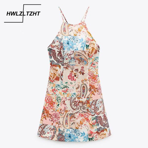 casual dresses hwlzltzht 2021 dress woman slip backless summer women print patchwork strappy mini ladies elegant party vestidos, Black;gray
casual dresses hwlzltzht 2021 dress woman slip backless summer women print patchwork strappy mini ladies elegant party vestidos, Black;gray