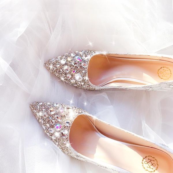 spring silver crystal shoes, high-heeled cinderella wedding bride diamond short single shoes dress, Black
spring silver crystal shoes, high-heeled cinderella wedding bride diamond short single shoes dress, Black