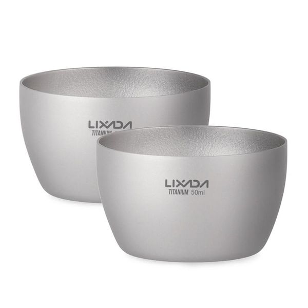camp kitchen lixada 50ml titanium coffee cup mug mini tea outdoor tableware double wall for home camping hiking office
camp kitchen lixada 50ml titanium coffee cup mug mini tea outdoor tableware double wall for home camping hiking office