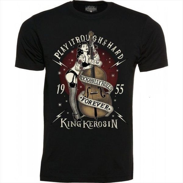 design brand in fashion cotton men t shirts teeshirt rockabilly rules forever oldschool pin up us cars usa retrothe who, White;black
design brand in fashion cotton men t shirts teeshirt rockabilly rules forever oldschool pin up us cars usa retrothe who, White;black