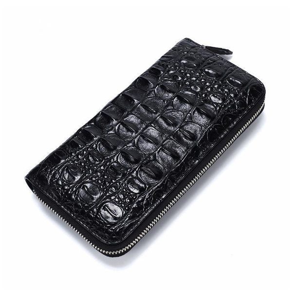siamese crocodile leather fashion hand card wallets pocket bag back bone long handbag for men's cartera hombre european style, Red;black
siamese crocodile leather fashion hand card wallets pocket bag back bone long handbag for men's cartera hombre european style, Red;black