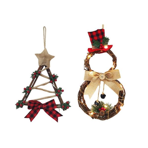 decorative flowers & wreaths 2 pcs christmas halloween led wreath hanging decoration household wall door farmhouse decor, round triangle-sha
decorative flowers & wreaths 2 pcs christmas halloween led wreath hanging decoration household wall door farmhouse decor, round triangle-sha