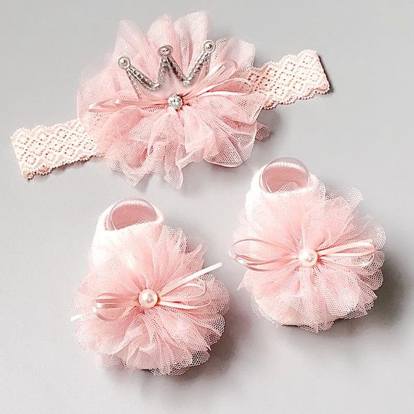 socks baby girls with bows sock and headband set infant girl 0-18 months bowknots soft elastics hairband leg warmer po props, Pink;yellow
socks baby girls with bows sock and headband set infant girl 0-18 months bowknots soft elastics hairband leg warmer po props, Pink;yellow