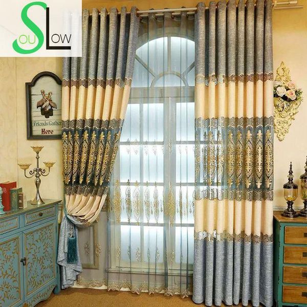 curtain & drapes slow soul blue coffee european style linen embroidery cortinas tulle curtains for living room kitchen cortina 3d bedroom la
curtain & drapes slow soul blue coffee european style linen embroidery cortinas tulle curtains for living room kitchen cortina 3d bedroom la
