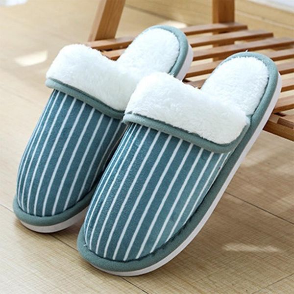 women winter slippers ladies casual shoes home couple indoor stripe plush woman footwear fashion female, Black
women winter slippers ladies casual shoes home couple indoor stripe plush woman footwear fashion female, Black