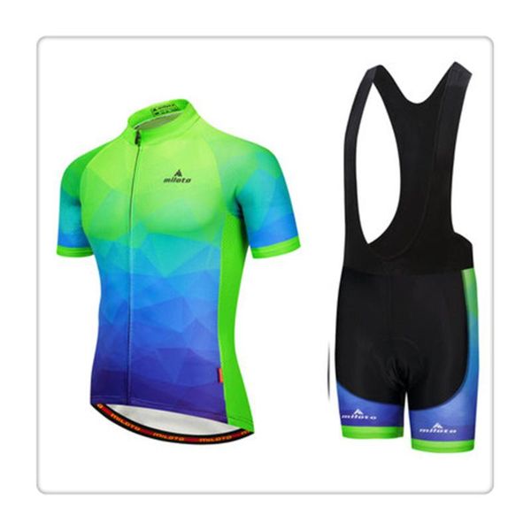 racing sets cycling summer ropa ciclismo hombre bicicleta breathable quick drying jersey comfortable tight berserk polyester elasticity, Black;blue
racing sets cycling summer ropa ciclismo hombre bicicleta breathable quick drying jersey comfortable tight berserk polyester elasticity, Black;blue