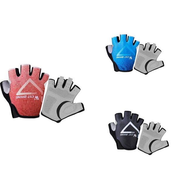 cycling gloves west biking half finger sport men women summer bicycle gym fitness mtb bike, Black
cycling gloves west biking half finger sport men women summer bicycle gym fitness mtb bike, Black