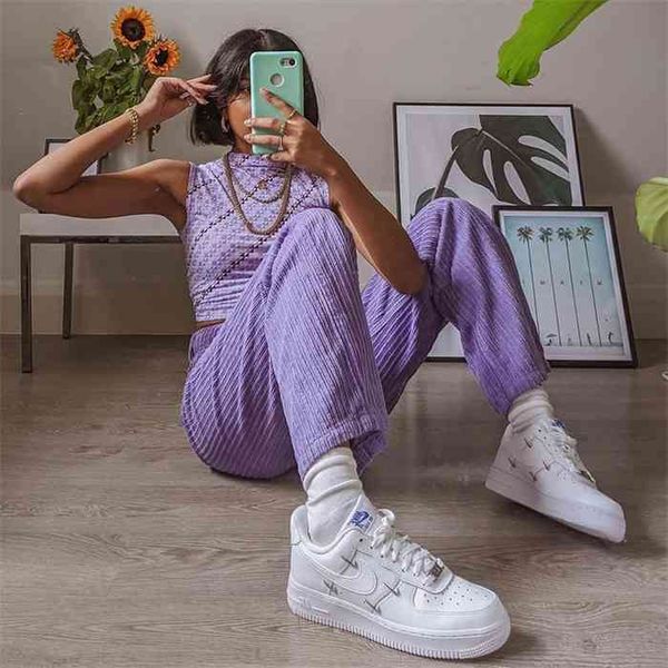 waataak winter purple corduroy pants women high waist sweatpants cotton skinny pockets harajuku y2k trousers women casual capris, Blue
waataak winter purple corduroy pants women high waist sweatpants cotton skinny pockets harajuku y2k trousers women casual capris, Blue