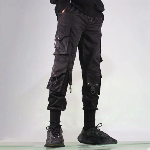 cargo pants men harem joggers pants men harajuku hip hop streetwear black sweatpants joggers male trousers oversize 211006
cargo pants men harem joggers pants men harajuku hip hop streetwear black sweatpants joggers male trousers oversize 211006