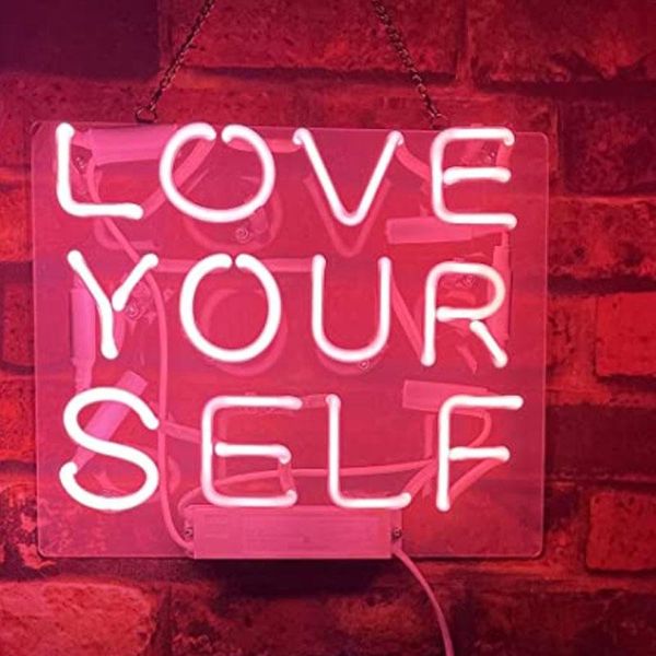 other lighting bulbs & tubes neon signs love your self light 100% handmade glass tube lights sign for bedroom office el pub cafe recreation
other lighting bulbs & tubes neon signs love your self light 100% handmade glass tube lights sign for bedroom office el pub cafe recreation