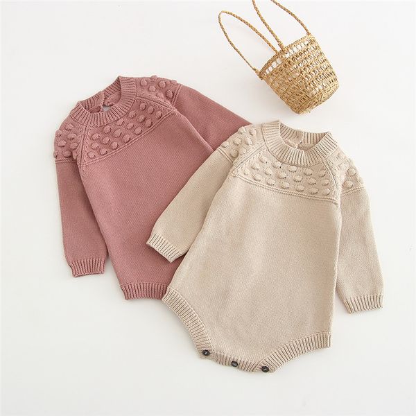 baby clothes knitted sweater autumn baby girl romper winter newborn boy jumpsuit long sleeve cotton toddler playsuit overalls, Blue
baby clothes knitted sweater autumn baby girl romper winter newborn boy jumpsuit long sleeve cotton toddler playsuit overalls, Blue