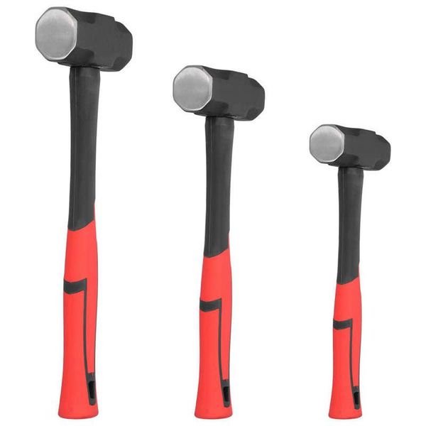 heavy duty hammer high carbon steel professional anti corrosion double face sledge 2/3/4 lb hand tools
heavy duty hammer high carbon steel professional anti corrosion double face sledge 2/3/4 lb hand tools