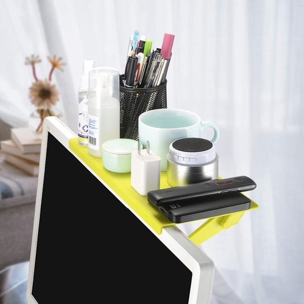 hooks & rails desk organiser computer screen shelf deskholder stand magic display home office storage rack
hooks & rails desk organiser computer screen shelf deskholder stand magic display home office storage rack