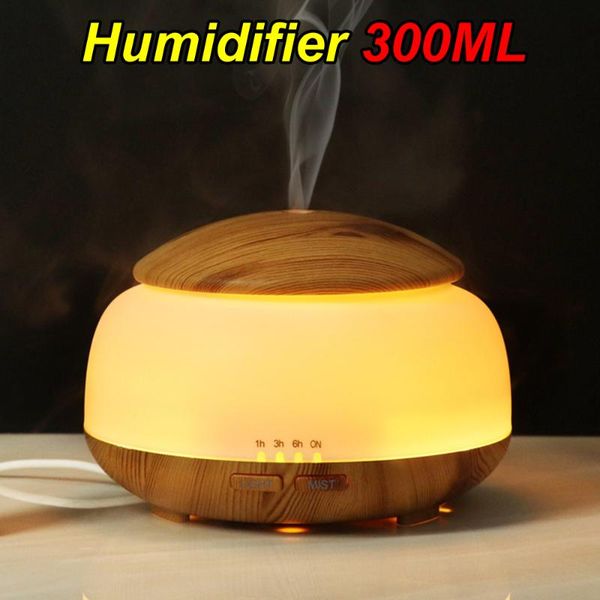 electric humidifier essential aroma oil diffuser ultrasonic wood grain air mist maker led light for home office humidifiers
electric humidifier essential aroma oil diffuser ultrasonic wood grain air mist maker led light for home office humidifiers