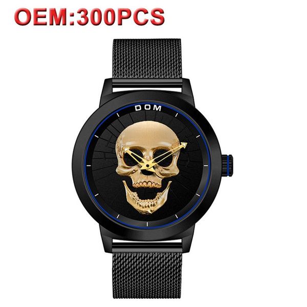 wristwatches customizd men watch cool bone creative clock black male skull style quartz watches print your, Slivery;brown
wristwatches customizd men watch cool bone creative clock black male skull style quartz watches print your, Slivery;brown