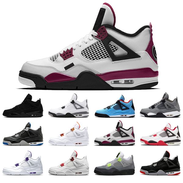 man basketball shoes 4 4s mans black cat white oreo pure money travis fire red bred university pine green cool grey alternate trainers sport, White;red
man basketball shoes 4 4s mans black cat white oreo pure money travis fire red bred university pine green cool grey alternate trainers sport, White;red