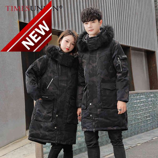 winter white duck down jacket men keep warm long thicken coat fashion hooded fur collar windbreaker parka, Black
winter white duck down jacket men keep warm long thicken coat fashion hooded fur collar windbreaker parka, Black