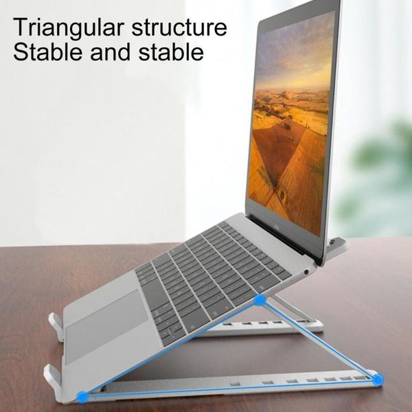 portable adjustable folding lapstand notebook mount holder pc tablet bracket with eight-level adjustment stands
portable adjustable folding lapstand notebook mount holder pc tablet bracket with eight-level adjustment stands