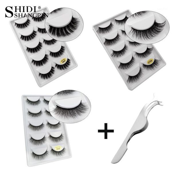 5 pairs mink false eyelashes natural 3d eye lashes soft makeup eyelash tweezers thick fake lashes1
5 pairs mink false eyelashes natural 3d eye lashes soft makeup eyelash tweezers thick fake lashes1