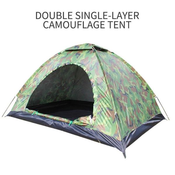 camouflage ultralight camping tent ice fishing for 2-4 person double layer outdoor portable beach tents and shelters
camouflage ultralight camping tent ice fishing for 2-4 person double layer outdoor portable beach tents and shelters