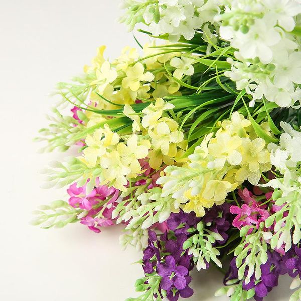 decorative flowers & wreaths diy simulation five-headed lavender home decorations ornaments silk real estate layout fake wedding plants
decorative flowers & wreaths diy simulation five-headed lavender home decorations ornaments silk real estate layout fake wedding plants