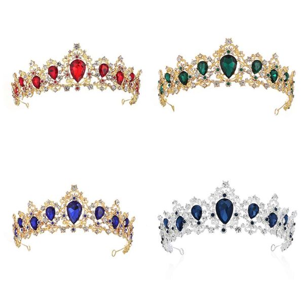 hair clips & barrettes european and american retro crown bridal wedding baroque queen golden big dress accessories jewelry, Golden;silver
hair clips & barrettes european and american retro crown bridal wedding baroque queen golden big dress accessories jewelry, Golden;silver