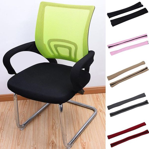 chair armrest cover with zipper elastic pads protector knitted arm gloves slipcover 1 pair covers
chair armrest cover with zipper elastic pads protector knitted arm gloves slipcover 1 pair covers