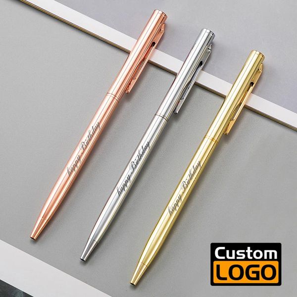 ballpoint pens business metal pen customized logo advertising gift lettering engraved name office supplies student stationery, Blue;orange
ballpoint pens business metal pen customized logo advertising gift lettering engraved name office supplies student stationery, Blue;orange