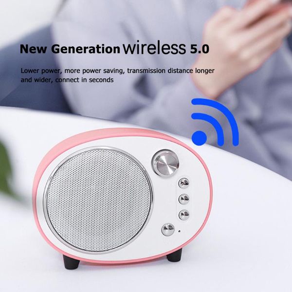 portable speakers mini bluetooth-compatible speaker sound loudspeaker rechargeable wireless boxes for outdoor music listening ornament
portable speakers mini bluetooth-compatible speaker sound loudspeaker rechargeable wireless boxes for outdoor music listening ornament