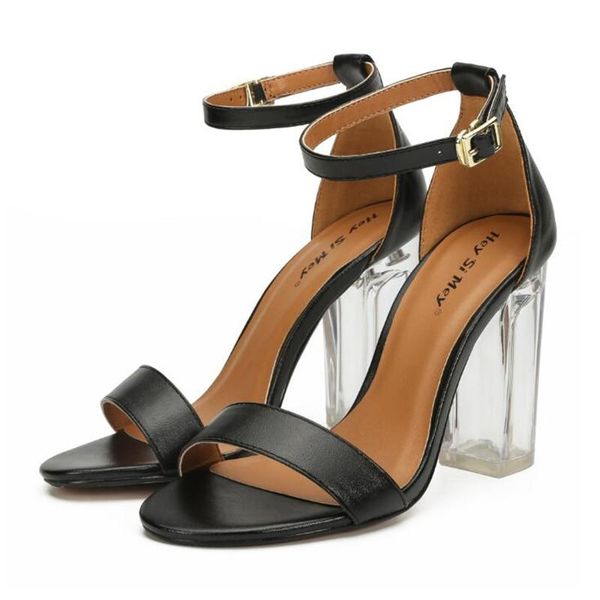 dress shoes pattern europe and america ladies 10cm thin heels peep toe stage performance explosive money extra large code 39-47 48, Black
dress shoes pattern europe and america ladies 10cm thin heels peep toe stage performance explosive money extra large code 39-47 48, Black