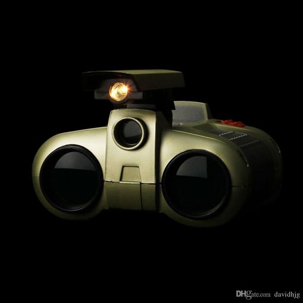 new 4x30 binocular telescope pop-up light night vision scope binoculars novelty children kid boy toys gifts
new 4x30 binocular telescope pop-up light night vision scope binoculars novelty children kid boy toys gifts
