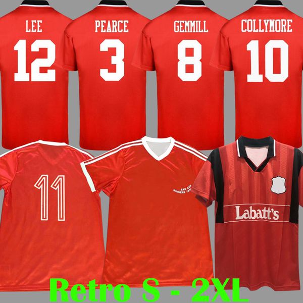 1979 1980 nottingham forest retro soccer jersey 1994 1995 collymore haaland classic vintage football shirt 94 95 gemmill bohinen roy stuart, Black;yellow
1979 1980 nottingham forest retro soccer jersey 1994 1995 collymore haaland classic vintage football shirt 94 95 gemmill bohinen roy stuart, Black;yellow