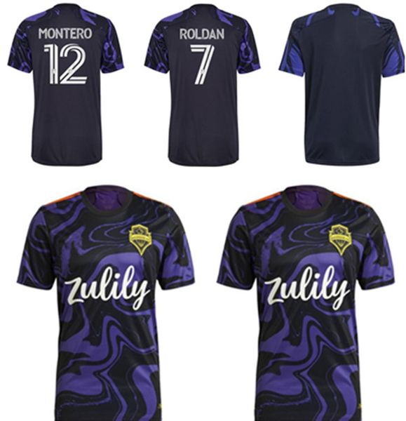 2021 thailand seattle sounders fc soccer jerseys 21 22 ruidiaz morris dempsey torres football shirt, Black;yellow
2021 thailand seattle sounders fc soccer jerseys 21 22 ruidiaz morris dempsey torres football shirt, Black;yellow