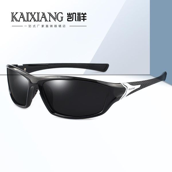 outdoor eyewear polarized sunglasses sports men trendy personality riding glasses -40
outdoor eyewear polarized sunglasses sports men trendy personality riding glasses -40